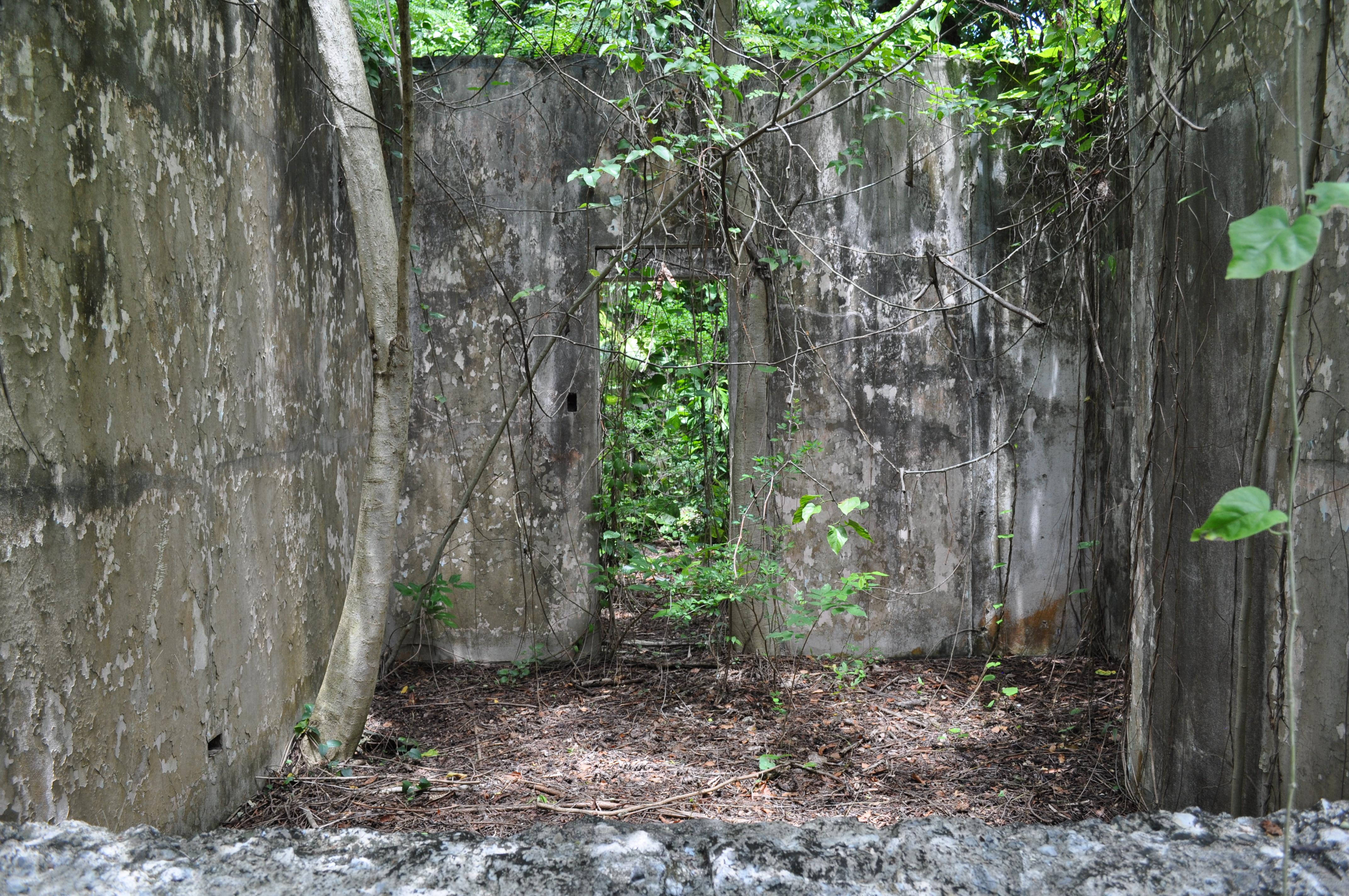 Antigua Lechería y Residencia de la Facultad de la Universidad de Puerto Rico - San Juan (Río Piedras) - 2014 00010